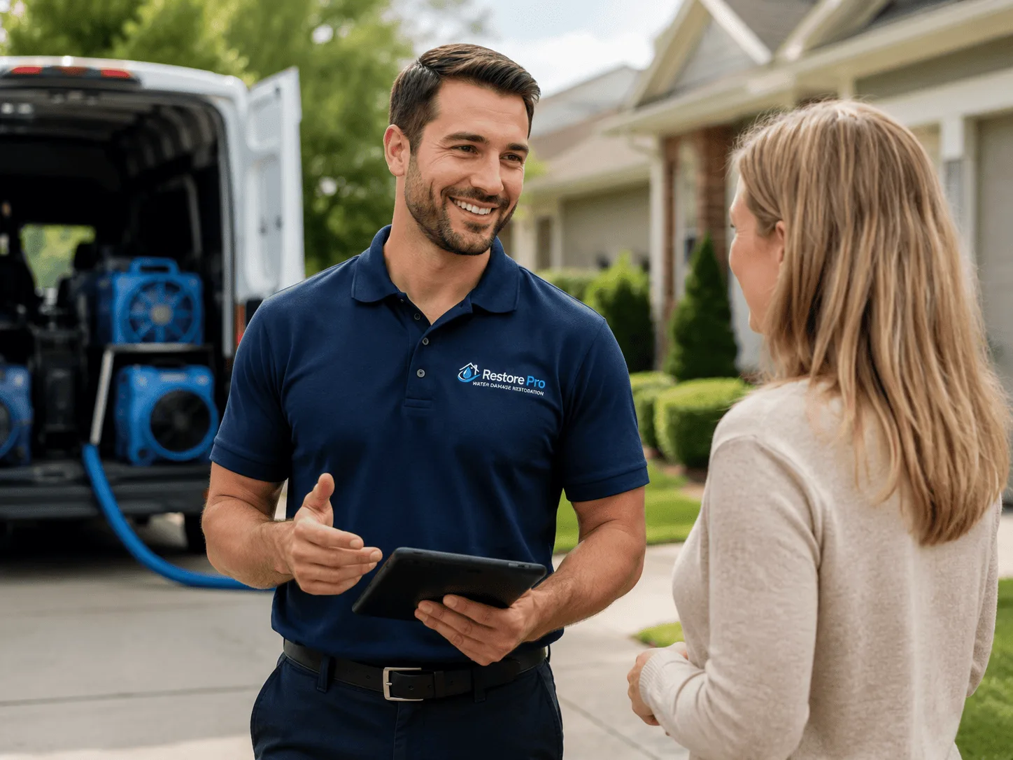 Water Damage Restoration Gilroy, CA FAQs